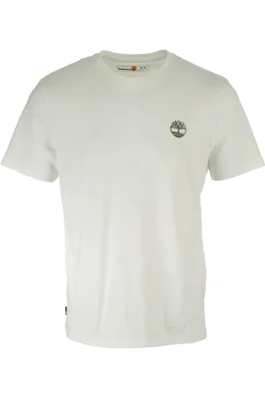 Timberland Camiseta Back Camo Tree Logo Sho para hombre