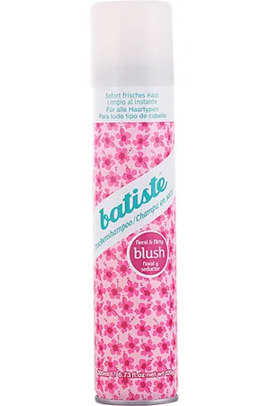 Batiste Champú Floral Flirty Dry Shampoo 200 ml para mujer