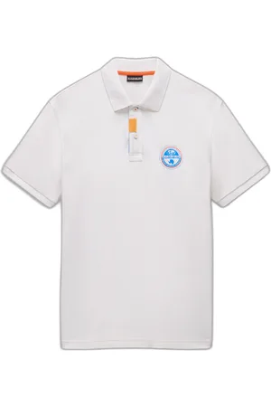 Napapijri Polo Polo Clanis para hombre