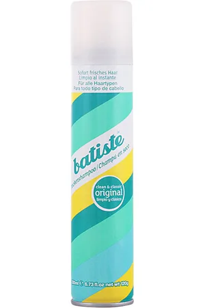Batiste Champú Original Dry Shampoo 200 ml para mujer