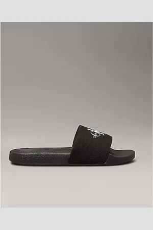 Calvin Klein Chanclas CHANCLA SLIDE MONOGRAM MUJER para mujer