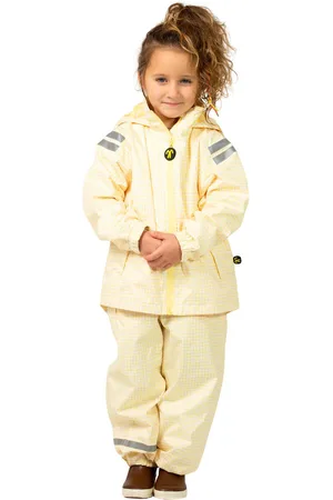 Ducksday Pantalones Pantalon de pluie enfant para niño