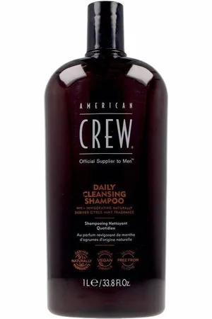American Crew Champú Daily Shampoo para hombre
