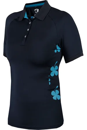 Horka Polo Polo femme Lucky clover para mujer