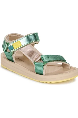 D.franklin Sandalias 361 FOREST para mujer
