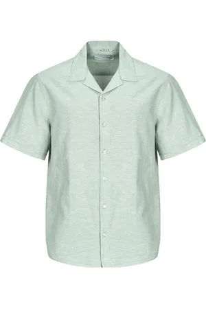 SELECTED Camisa manga corta SLHREGSUN para hombre