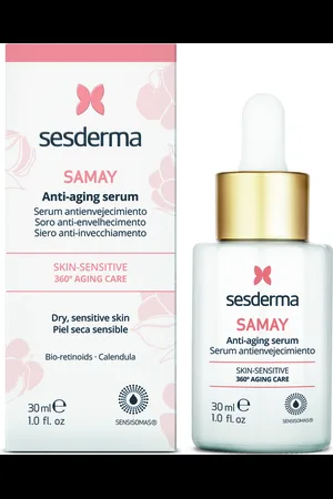 Sesderma Antiedad & antiarrugas Samay Serum Antienvejecimiento Piel Sensible para mujer