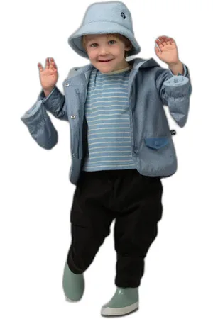 Ducksday Pantalones Pantalon Softshell enfant para niño