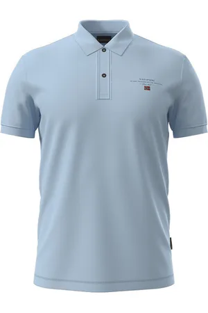 Napapijri Polo Polo Elbas para hombre