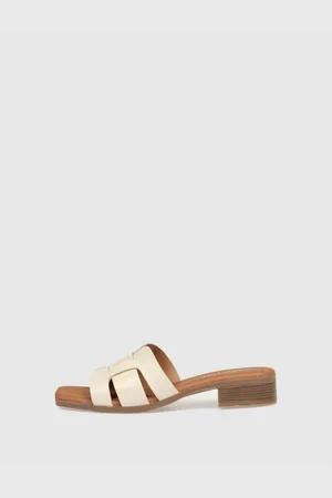 Kamome Sandalias SANDALIA MYA BEIG para mujer