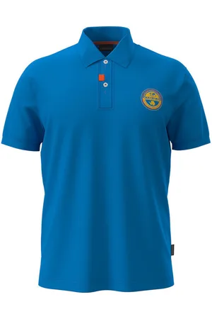 Napapijri Polo Polo Clanis para hombre