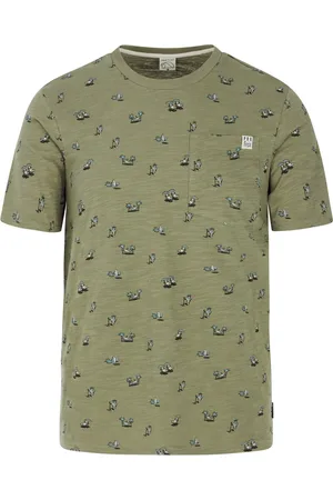 Protest Camisa manga larga Chemise Elston para hombre