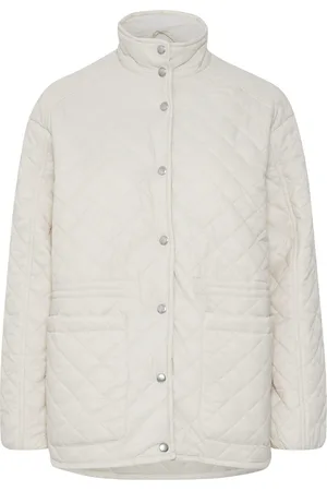 B YOUNG Abrigo de plumas Doudoune femme Berta para mujer