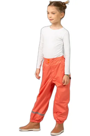 Ducksday Pantalones Pantalon de pluie enfant para niño