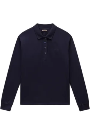 Napapijri Polo Polo manches longues femme Dini para mujer