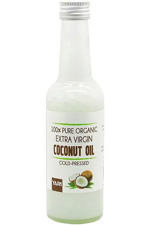 Yari Hidratantes & nutritivos 100% Pure Organic Extra Virgin Coconut Oil para mujer