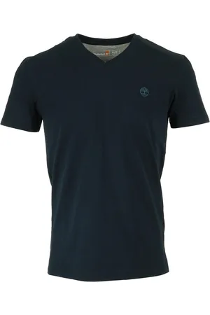 Timberland Camiseta V Neck Short Sleeve Tee para hombre