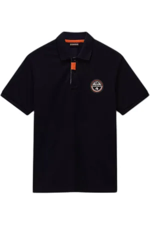 Napapijri Polo Polo E-Clanis SS para hombre