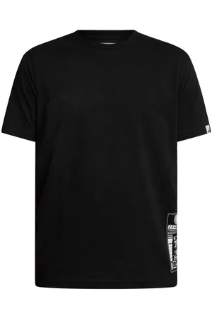 Replay Camiseta Camiseta gráfica Espalda para hombre