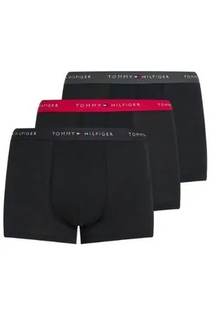 Tommy Hilfiger Calzoncillos TRUNK WB PACK 3 HOMBRE para hombre