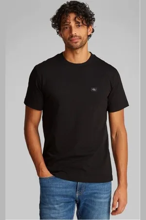 Calvin Klein Camiseta CAMISETA LABEL REGULAR HOMBRE para hombre