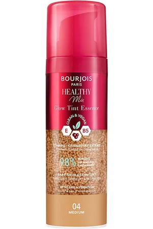 Bourjois Base de maquillaje Healthy Mix Glow Tint Essence Base De Maquillaje 004-medium para mujer