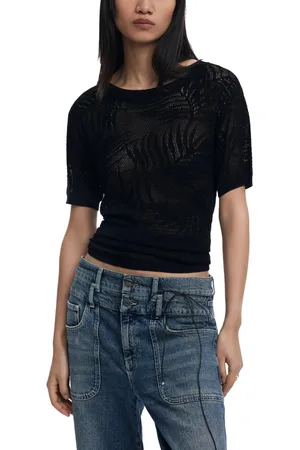 Desigual Camiseta TS_SACRAMENTO 25SWTK97 para mujer