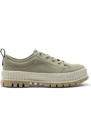 Palladium Deportivas Moda Baskets Pallashock Lo Org 2 para mujer
