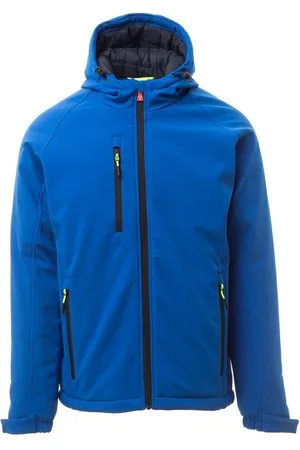 Payper Wear Cortaviento Veste imperméable à capuche Gale Pad para hombre