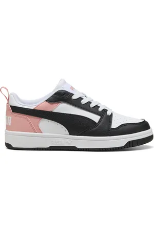 PUMA Deportivas Moda Baskets Rebound V6 Lo para mujer