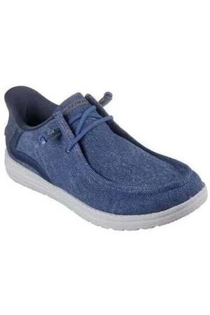 Skechers Náuticos 210959 DEN para hombre