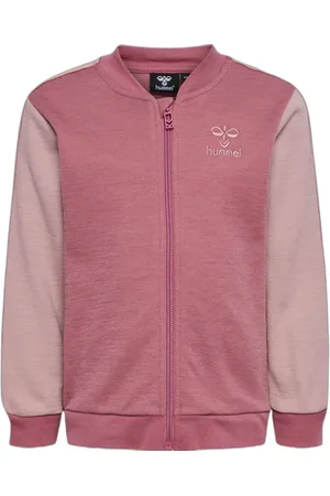 Hummel Chaqueta deporte Veste de survêtement bébé fille Wulbato para niña