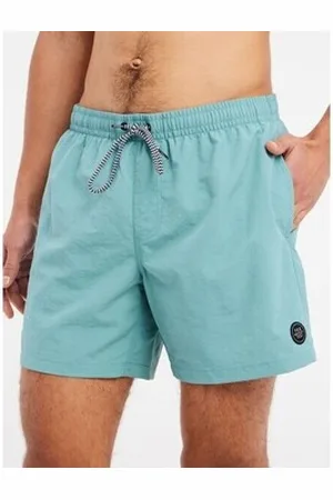 Protest Bañador Short de plage Faster para hombre