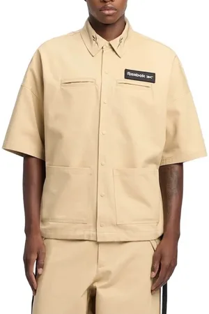 Reebok Chaquetas S S SHIRT para hombre
