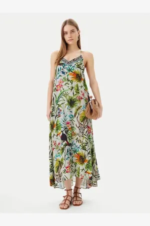 Lola Casademunt Vestido largo LS2516037 para mujer