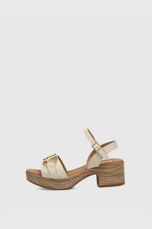 Kamome Sandalias SANDALIA ASIYA HIELO para mujer