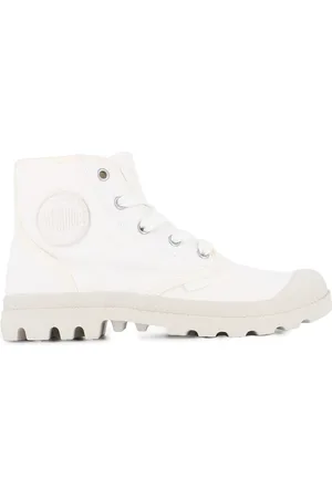 Palladium Deportivas Moda Baskets Pampa para mujer