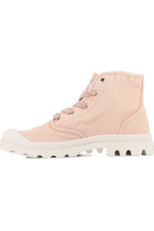 Palladium Deportivas Moda Baskets Pampa para mujer