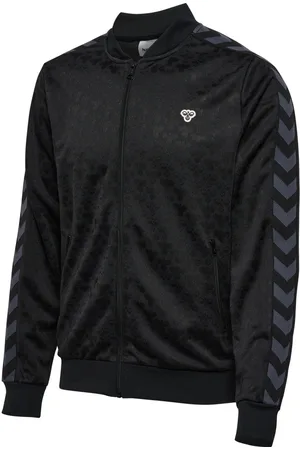 Hummel Chaqueta deporte Veste de survêtement Archive Regular Poly AOP para mujer