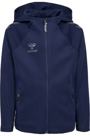 Hummel Chaqueta deporte Veste de survêtement zippé enfant Cima 2.0 para niño