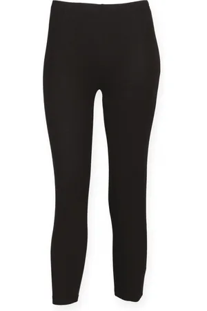 Skinni Fit Panties Legging 3/4 femme para mujer