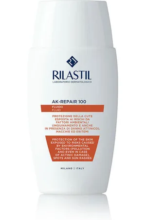 Rilastil Protección solar Sun System Ak-repair 100 Fluido para mujer