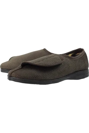Lazy Dogz Pantuflas Columbus III para hombre