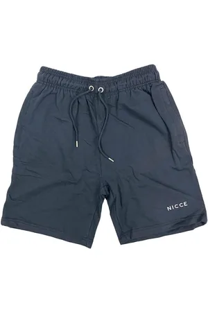 Nicce London Short Short Steel para hombre