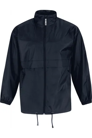 B&amp;C Cortaviento Veste imperméable Sirocco para hombre