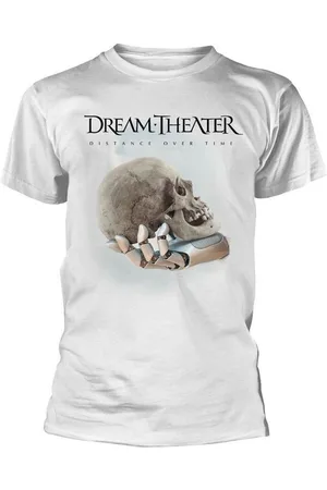 Dream Theater Tops y Camisetas Distance Over Time para mujer
