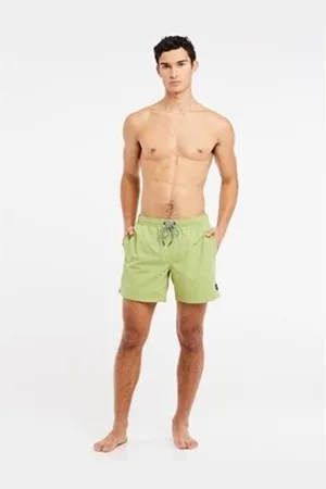 Protest Bañador Short de plage Faster para hombre