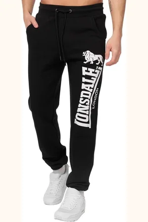 Lonsdale London Pantalón chandal Jogging Ockle para hombre