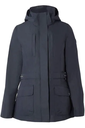 Horze Cortaviento Veste imperméable femme Jadine Technical para mujer