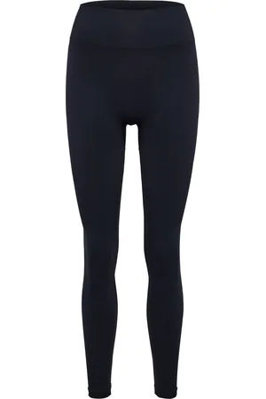 Hummel Panties Legging sans couture taille haute femme Alive para mujer